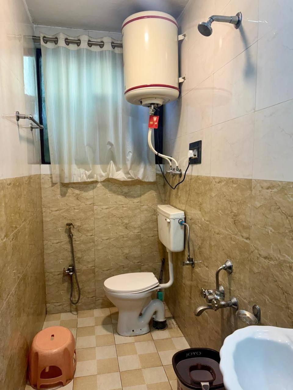 Hotel The Casa Srīnagar Екстериор снимка